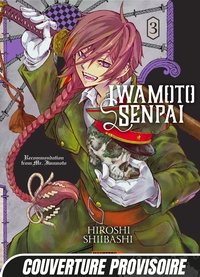 Iwamoto Senpai T03
