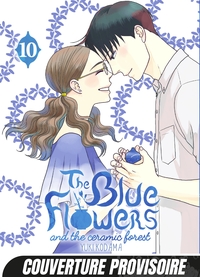 The Blue Flowers and The Ceramic Forest T10