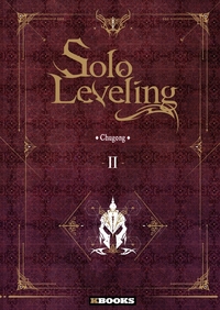 SOLO LEVELING ROMAN - Tome 02