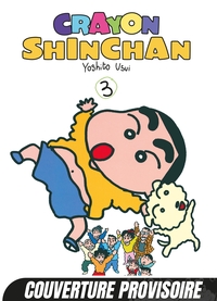 Crayon Shinchan T03