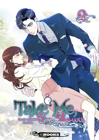 Take Me, I'm Yours T02
