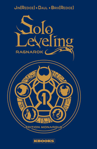 Solo Leveling Ragnarok T20 - Édition Monarque