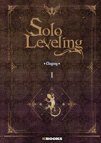 Solo Leveling roman T01