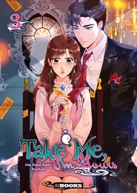 Take Me, I'm Yours T03