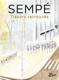 Sempé, trésors retrouvés