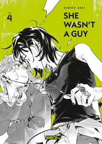 She Wasn't a Guy T04 (Coffret Collector)