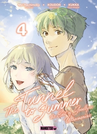 Tunnel To Summer T04
