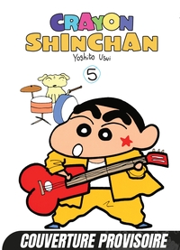 Crayon Shinchan T05