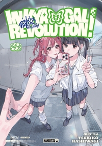 Inkya Gal Revolution! T03