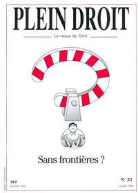 Sans frontières ?