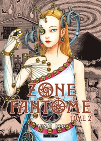 ZONE FANTOME T02