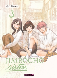 Jimbôchô Sisters T03