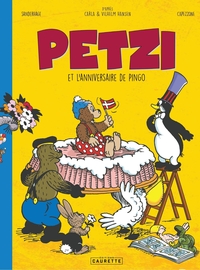 Petzi et l'anniversaire de Pingo