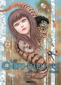 Les Chefs-d'oeuvre de Junji Ito T01