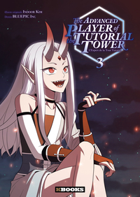 The Advanced Player of the Tutorial Tower T03