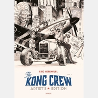 The Kong Crew - Intégrale luxe noir et blanc