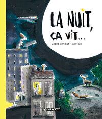 La nuit, ça vit...