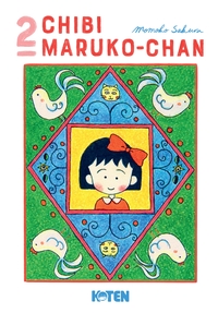 Chibi Maruko-chan T02