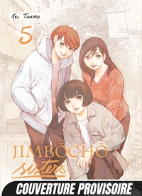 Jimbôchô Sisters T05