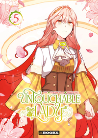Untouchable Lady T05
