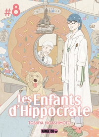 Les Enfants d'Hippocrate T08