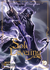 DUO SOLO LEVELING T19 + SOLO LEVELING ROMAN T03