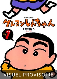 Crayon Shin-chan T01