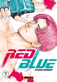 RED BLUE T07