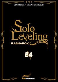 Solo Leveling - Ragnarok T24
