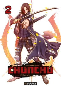 Chunchu T02