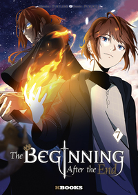 The Beginning After the End T07