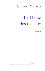 LA HAINE DES OISEAUX