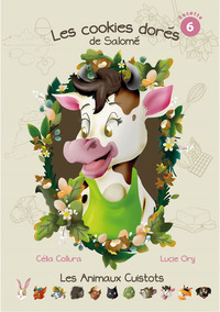 Les cookies dorés de Salomé