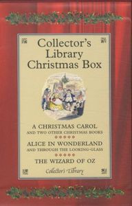 Collector's Library Christmas Box