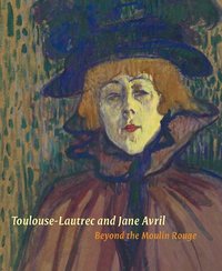 TOULOUSE LAUTREC AND JANE AVRIL
