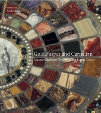 GOLD JASPER AND CARNELIAN
