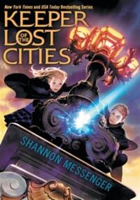 KEEPER OF THE LOST CITIES