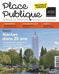 Place Publique n°88 - Hiver 2024-2025