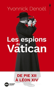 Les espions du Vatican - Nouvelle édition