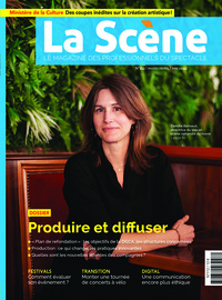 La Scène n 112 - Printemps 2024