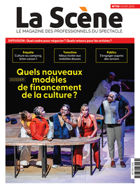 La Scène 119 - Hiver 2026