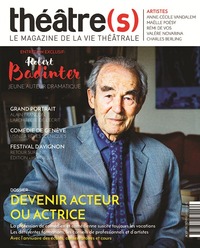 Théâtre(s) 27 - Automne 2021