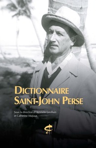 DICTIONNAIRE SAINT-JOHN PERSE