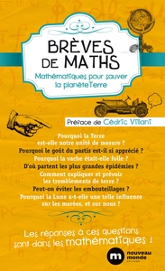 BREVES DE MATHS - MATHEMATIQUES DE LA PLANETE TERRE.