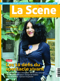 LA SCENE 107 - HIVER 2022