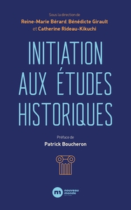 Initiation aux études historiques