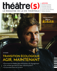 Théâtre(s) 33 - Printemps 2023