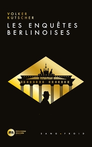 COFFRET "LES ENQUETES BERLINOISES"