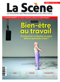 La Scène 122 - Automne 2026