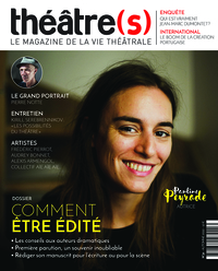 Théâtre(s) 31 - Automne 2022